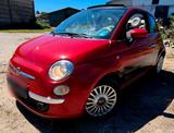 Fiat 500c Cabrio - Fiat 500C aus 2009