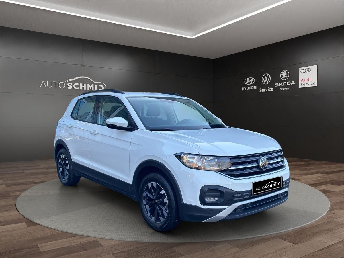 T-Cross Life 1.0 TSI Android Auto PDC v+h 8-FACH