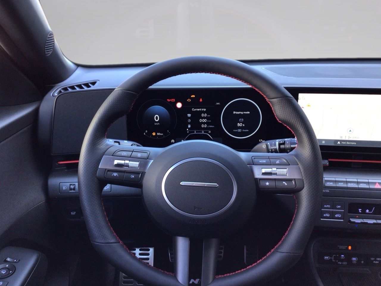 Fahrzeugabbildung Hyundai KONA N-LINE 2xKlima DynLicht Kam. KeyLess KlimaA