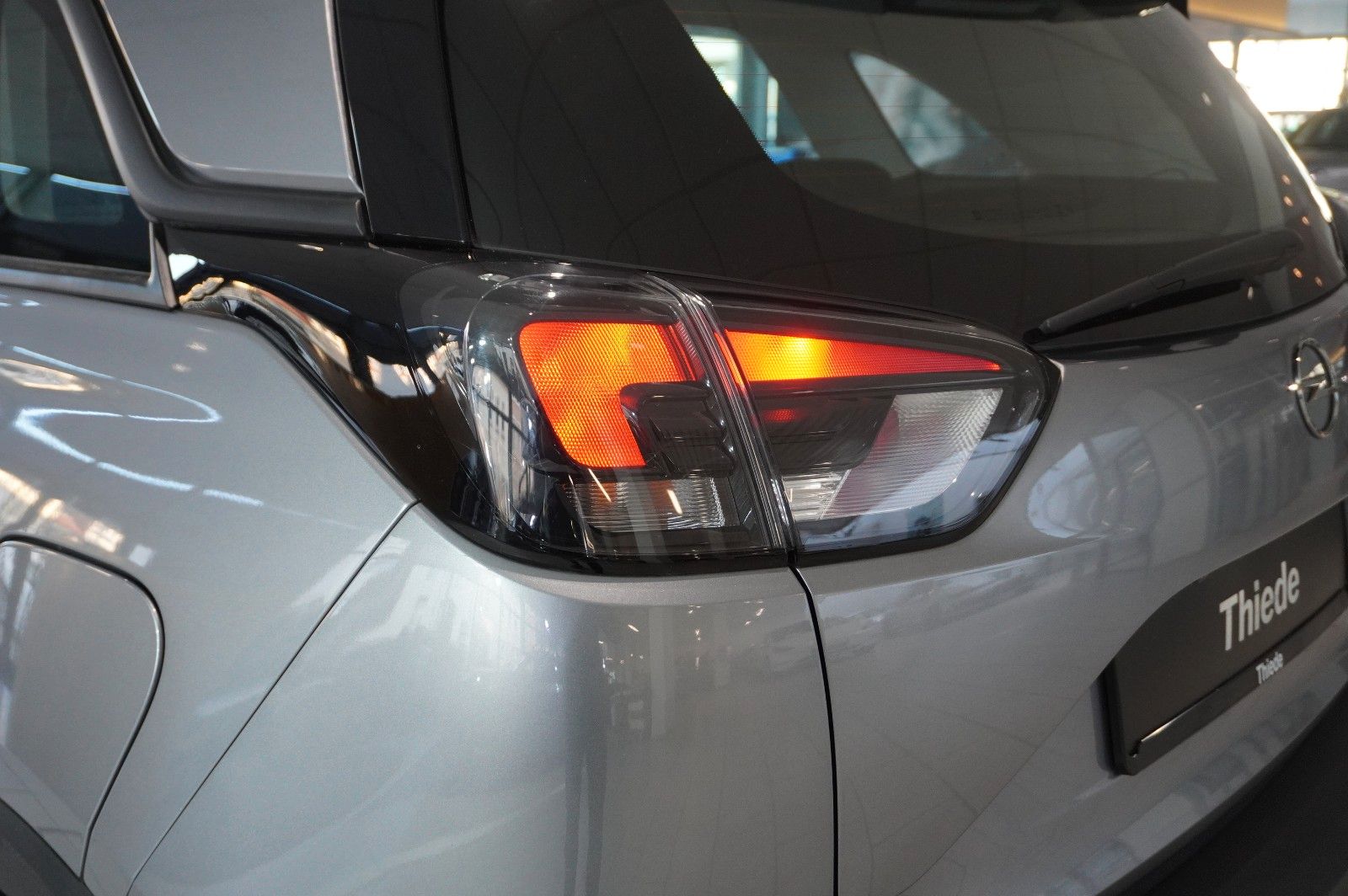 Fahrzeugabbildung Opel Crossland (X) 1.2 EDITION NAVI/LED/KAMERA/DAB+