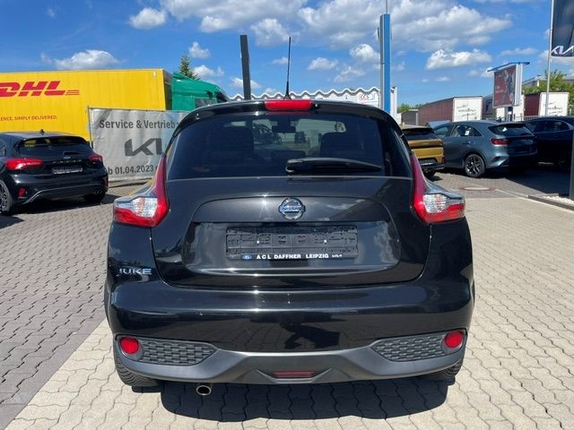 Fahrzeugabbildung Nissan Juke N-Connecta 360°Kamera SHZ Navi Schiebedach