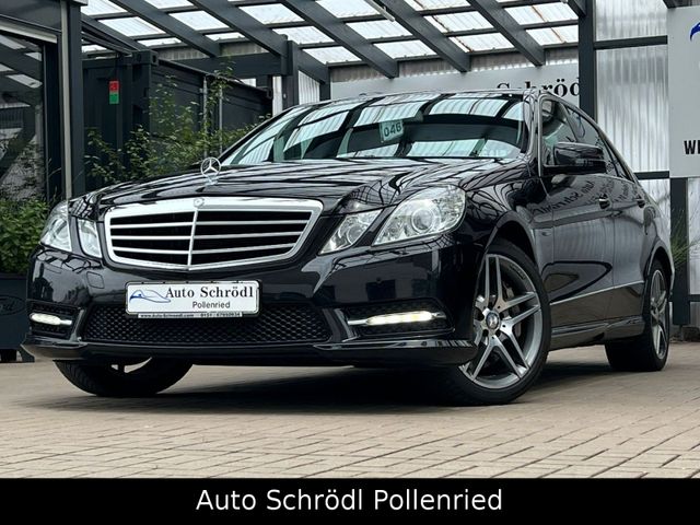 Mercedes-Benz E 500 Avantgarde 7G-Tronic Plus, H/K, AMG, Navi