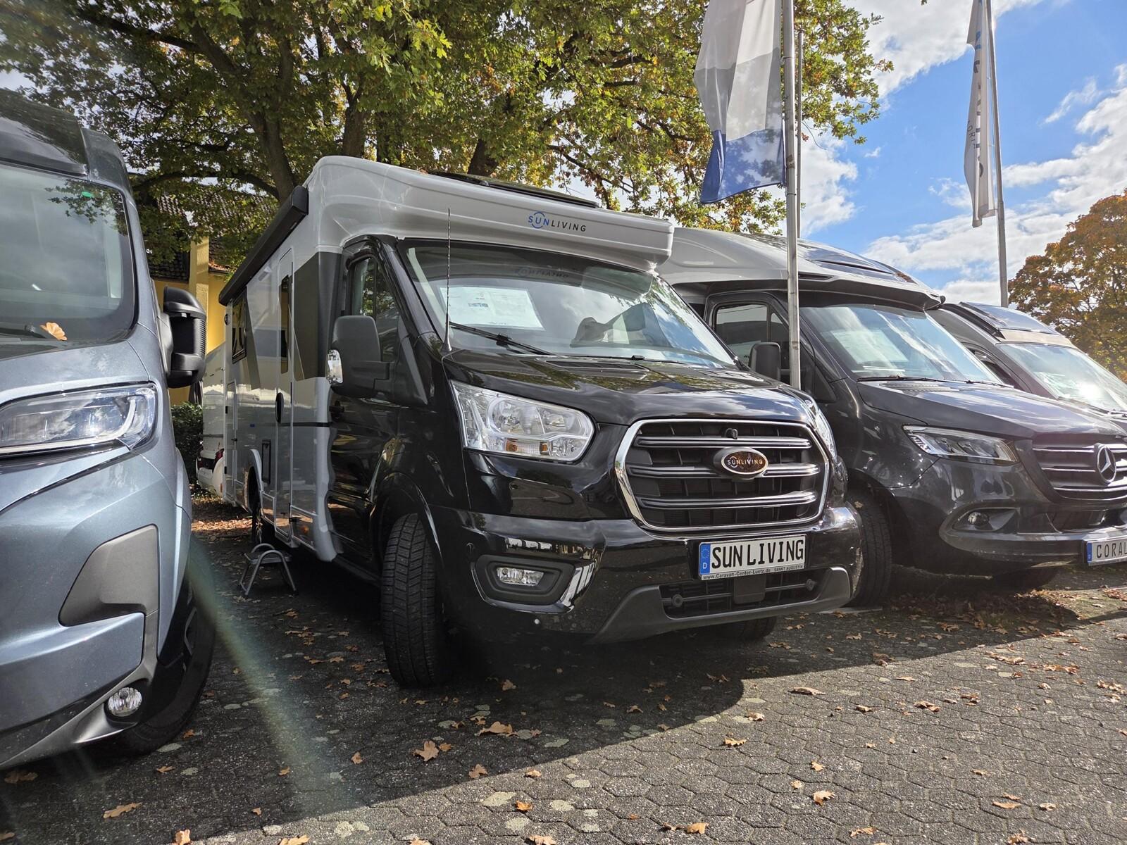 Sun Living C 70DL Brandneues Modell 2026 auf Lager