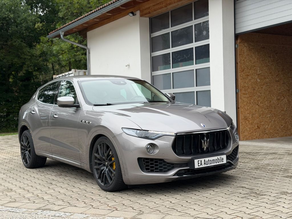 Image of Maserati Levante