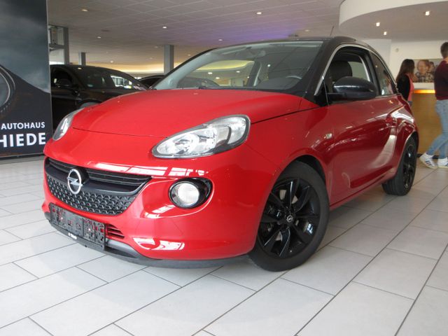 Opel Adam Jam  1.0T NAVI/SHZ/LHZ/ALU/TEMPOMAT