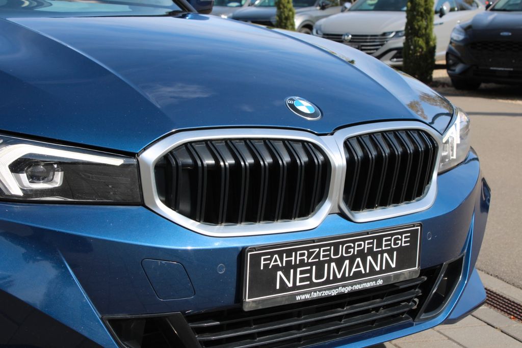 BMW 320d xDrive Touring AUT LED SHZ NAVI PDC ALU