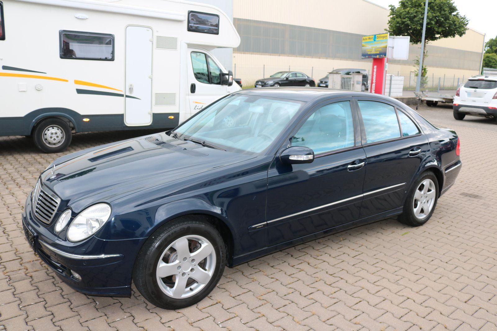 Mercedes-Benz E 200