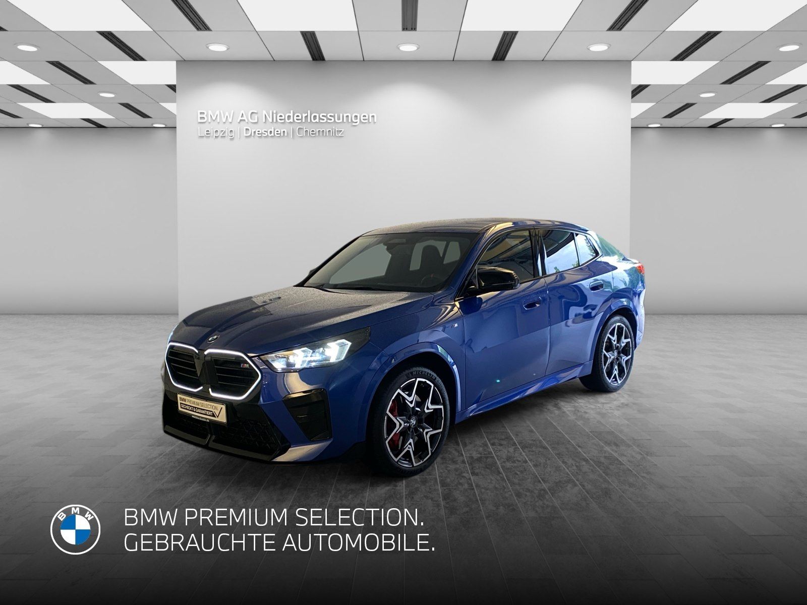 BMW X2 M35i xDrive M Sport AHK Driv.Assist.Prof LED