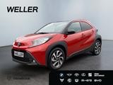 Toyota Aygo X Teamplayer *Kamera*ACC*CarPlay*SHZ*Bi-Ton - Toyota Aygo (X) in Osnabrück