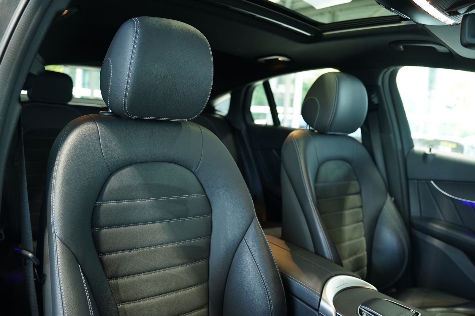 Mercedes Benz Glc 200