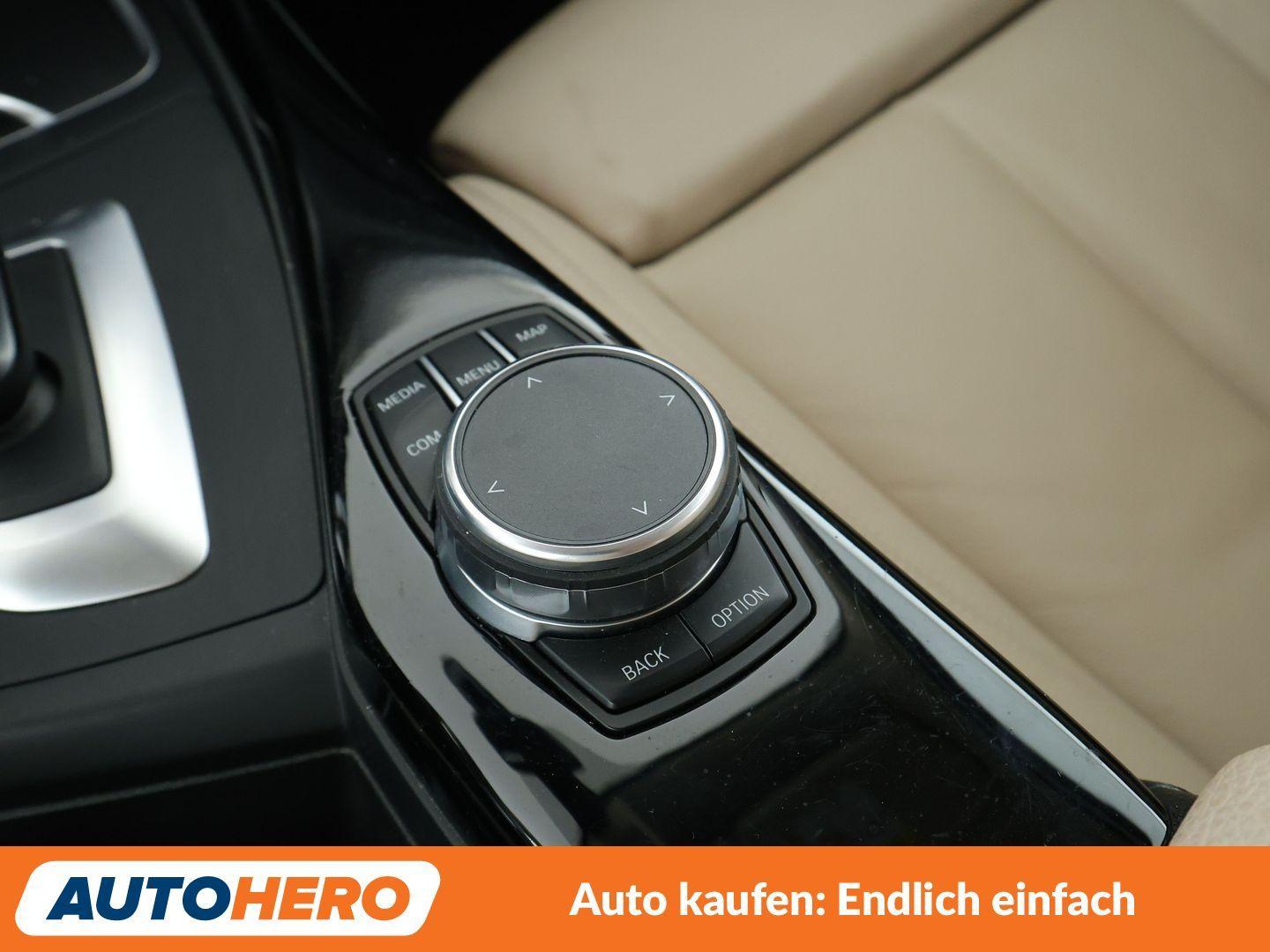 BMW 1er 120i Sport Line Aut.*NAVI*LED*TEMPO*PDC*SHZ*