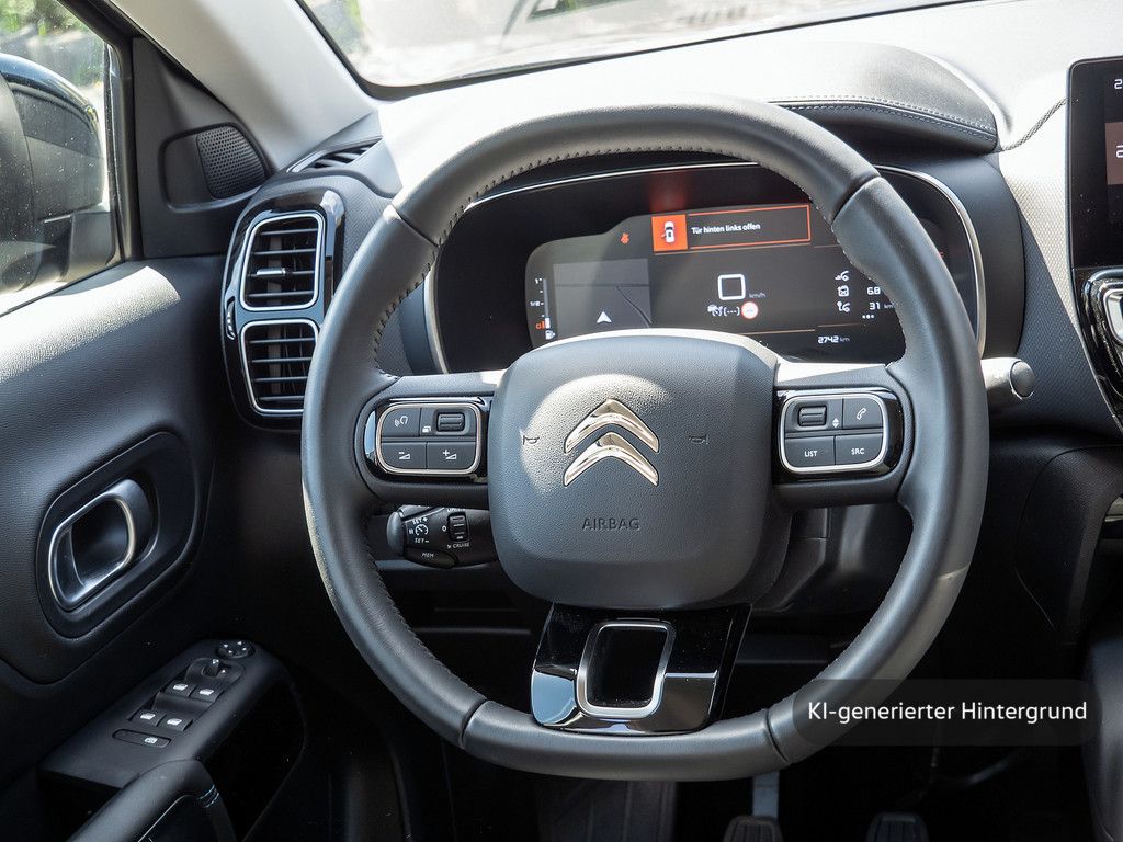 Citroën C5 Aircross - Bild 10