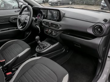 Hyundai i10 1.0 Edition 30 Spurhalteassistent Sitzhzg.