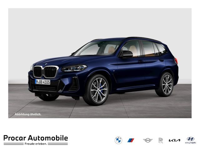 BMW X3 M40i M Sport HUD RFK NAVI LED Laser PDC V+H