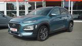 Hyundai Kona 1.6 Style Hybrid 2WD Kamera Navi AHK - gebrauchte Hyundai KONA aus dem Jahr 2020
