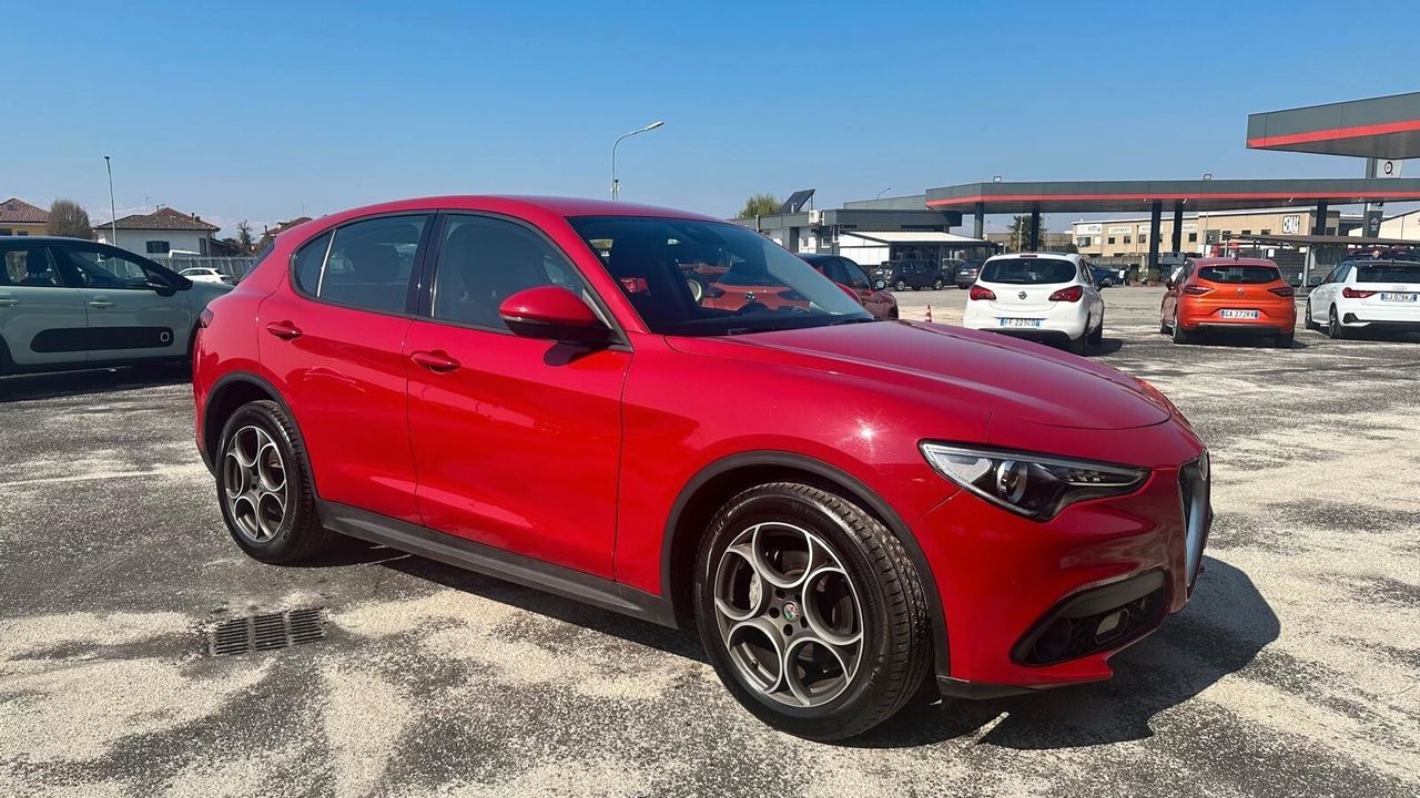 ALFA ROMEO Stelvio