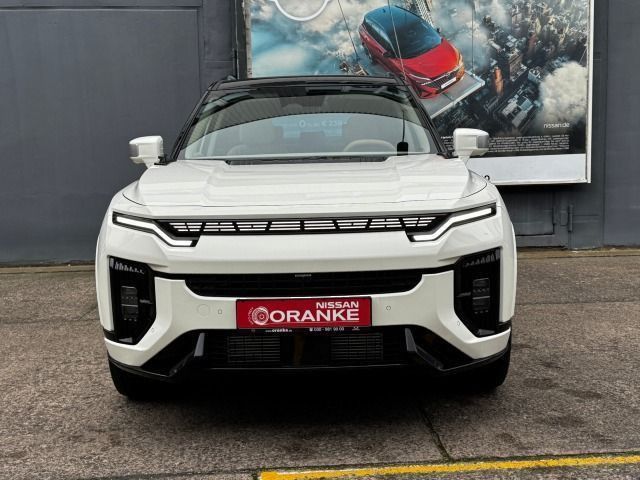 Fahrzeugabbildung KGM Actyon LUX neues Modell 1.5 GDi Vollausst.