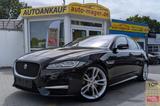 Jaguar XF2.0d R-Sport AWD*2Hd*LED*PANO*HUD*RKam*Virtual - Jaguar XF Gebrauchtwagen