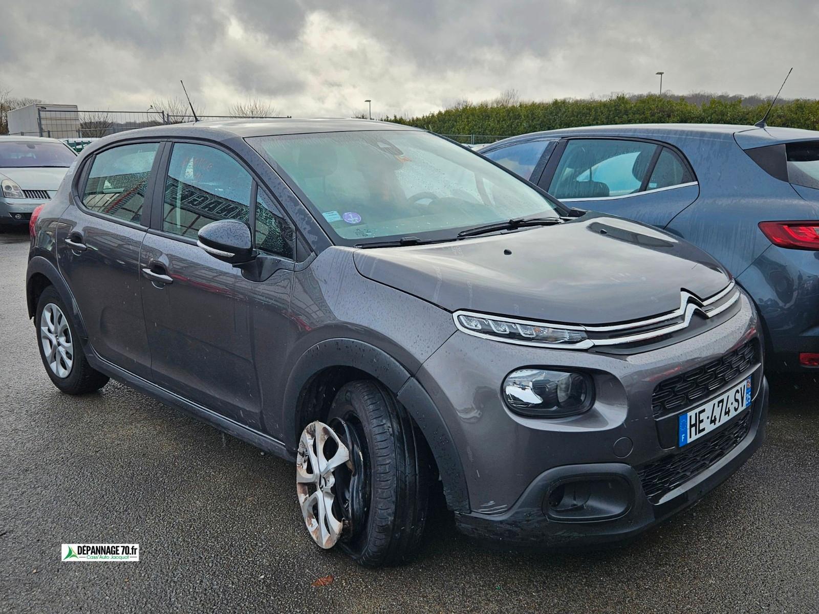 Citroën C3 Feel