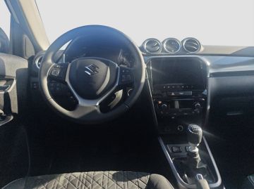 Fotografie 10 des Suzuki Vitara 1.4 Comfort+ Allgrip Schiebedach Navi LED