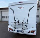 Pilote G690 GJ Evidence 3,5t - Pilote Integrierter