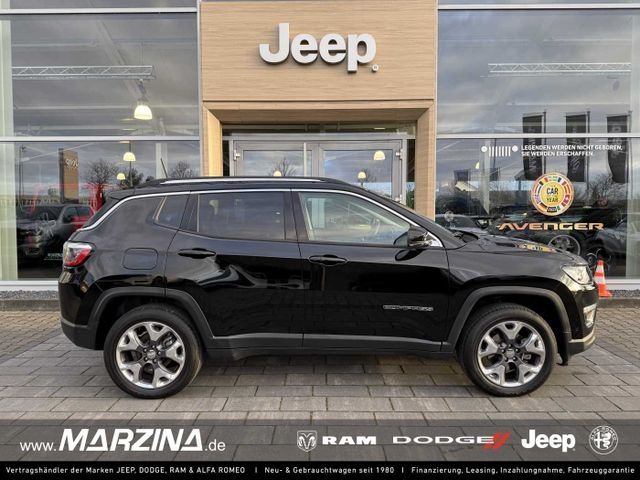 Jeep Compass 1.4 MA Limited 4WD Soundsystem Bi-Xenon 