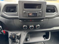 Fahrzeugabbildung Master III Kasten L2H2 HKa 3,5t SORTIMO