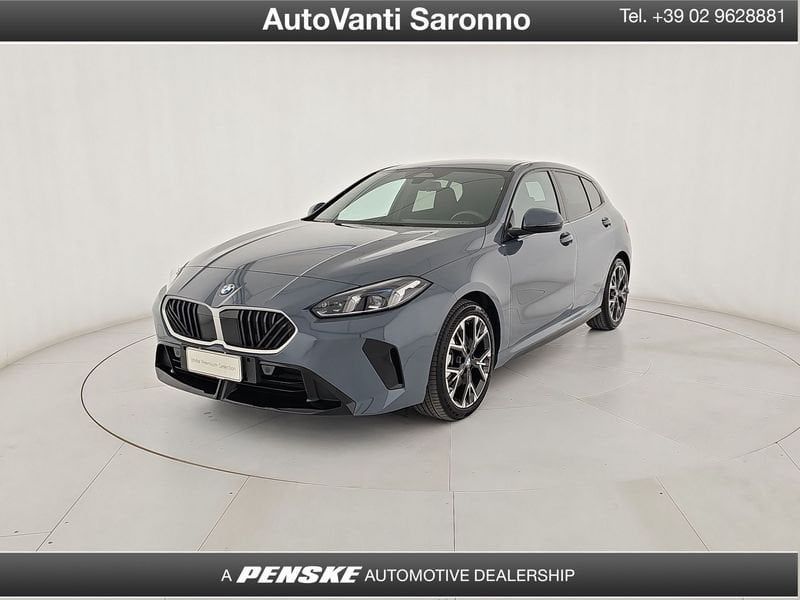 Other BMW Serie 1 120d 48V MSport auto