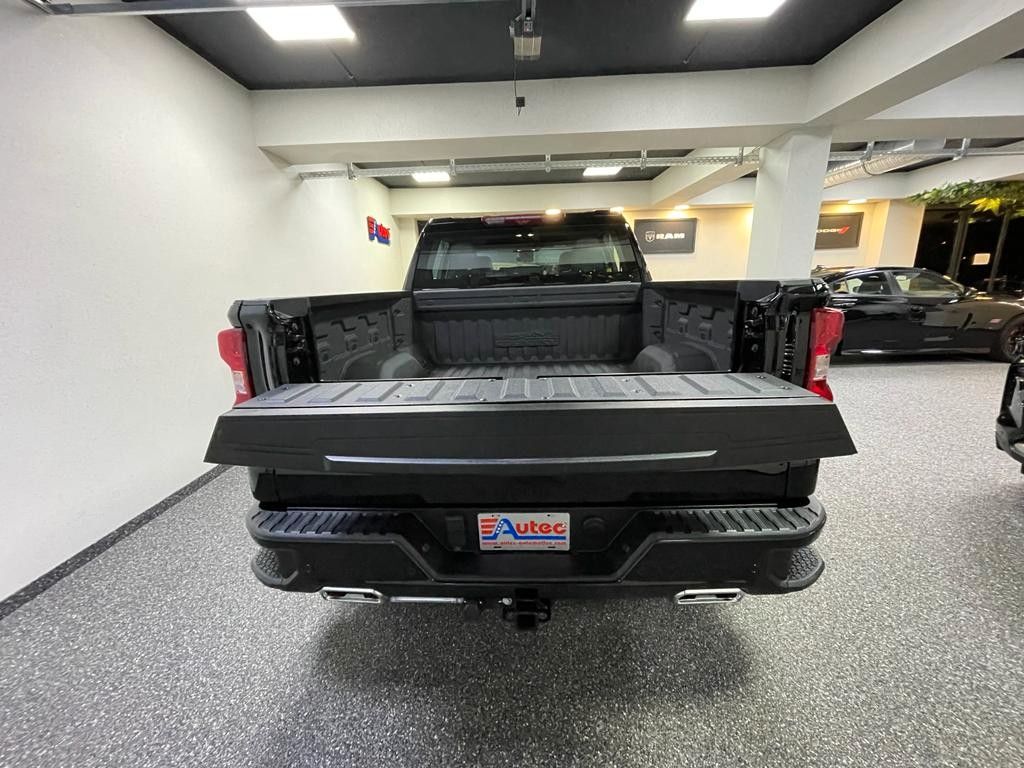 Fahrzeugabbildung Chevrolet SILVERADO HIGH COUNTRY 6.2L-V8 PRINS LPG AUTOGAS