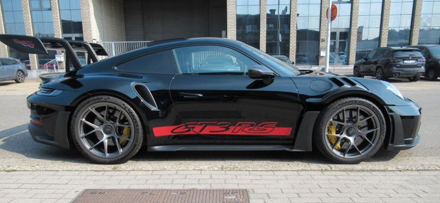 Porsche 911 GT3 RS WEISSACH-LIFT-PCCB-PPF-NICHT ZUGELASS