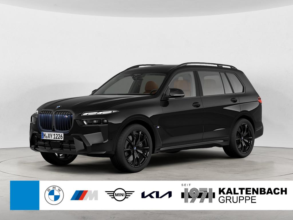 BMW X7 M60i xDrive FACEL. 360° PANO LED AKTIVSITZE
