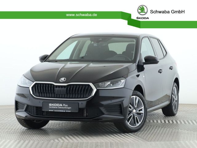 Skoda Fabia Tour 1.0 TSI *LED*NAV*GRA*LANE*R-KAM*16"*