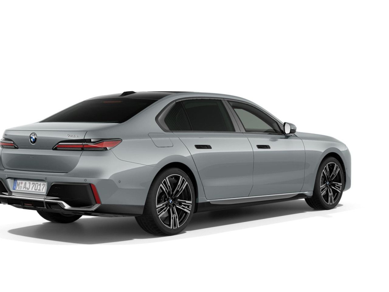 BMW 740 - Bild 3