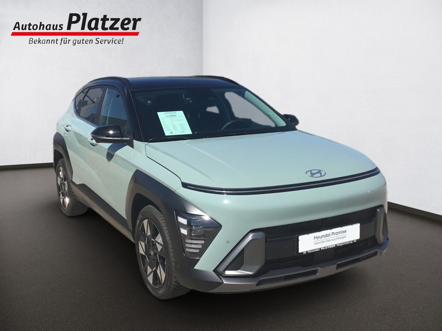 Hyundai Kona – Bild 16