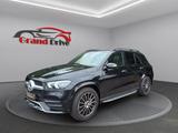 Mercedes-Benz GLE 350i 4MATIC/AMG-Line/KAMERA-360/PAN/NAVI/LED - Mercedes-Benz GLE 350 mit Benzin-Antrieb: Automatik