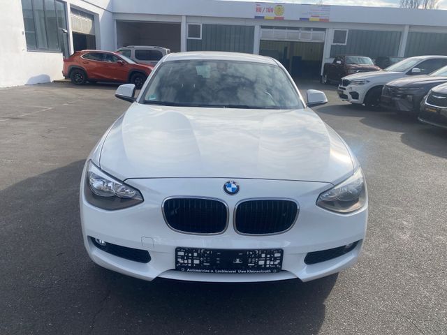 BMW 116 Baureihe 1 Lim. 5-trg. 116 d