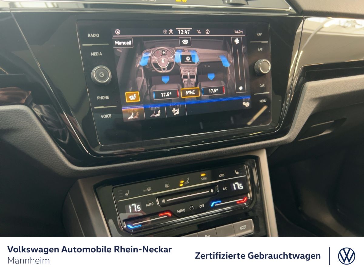 Volkswagen Touran - Bild 17