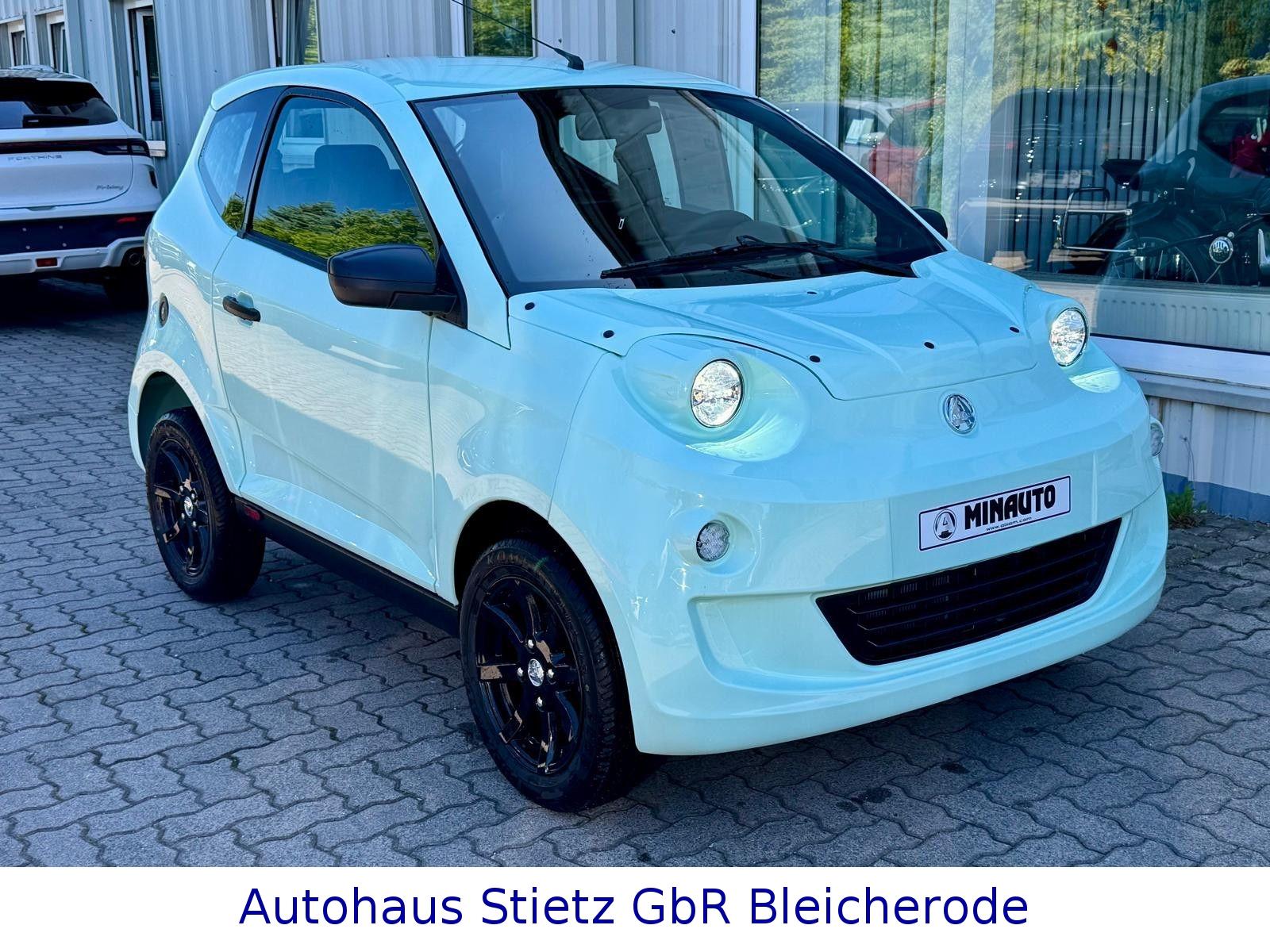 Aixam MinAuto E5+ Access 45Km/h Fahren ab 15!