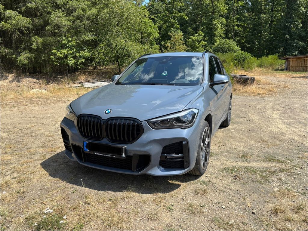 Image of BMW X1