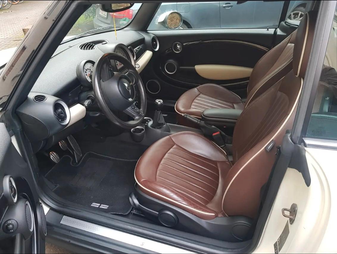 MINI Cooper S Cabrio Cooper S
