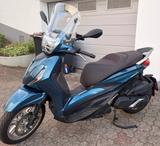 Piaggio Beverly 400 HPE E5 - PIAGGIO BEVERLY 400 HPE