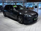 Mercedes-Benz C 300e T-Modell AMG Line AMG+LED+AHK+ACC+Navi+SH - Mercedes-Benz C 300 in Dresden