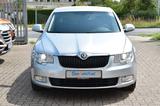 Skoda Superb Ambition 2.Hd|NAVI|Klimaaut.|Tempo.|AHK - gebrauchte Skoda Superb aus dem Jahr 2008