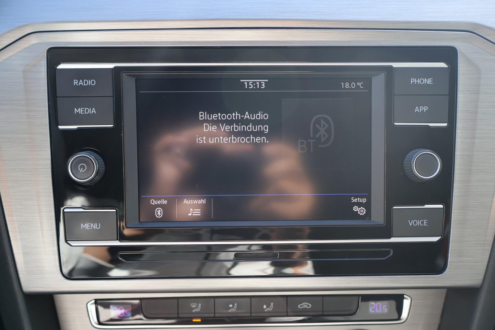 Volkswagen Passat 1.5 TSI LED Tempomat Klimaaut., миниатюра 13