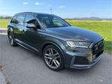 Audi Q7 S-Line,7 Sitzer, Panno, RS Sitze - Audi Q7: RS