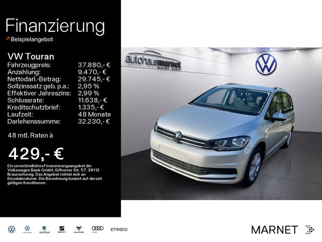 Volkswagen Touran 1.5 TSI DSG RFK*APP*EPH*LM*DIGI*MUFU*5SIT