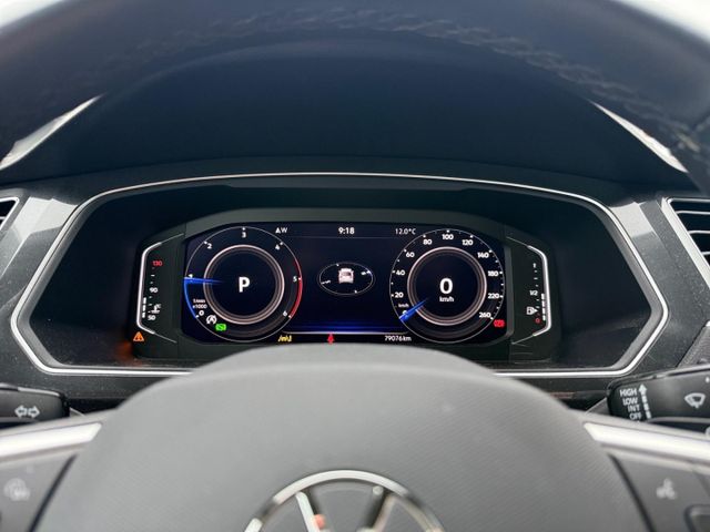 Tiguan Allspace Life 2.0 TDI AHK-klappbar Navi