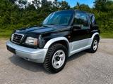 Suzuki Vitara ET Cabrio 2,0 16V Deluxe - Suzuki Gebrauchtwagen von 1998