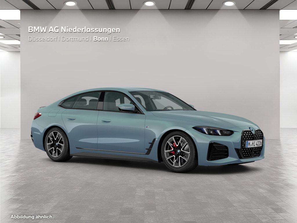 BMW 420 Gran Coupé - Bild 12