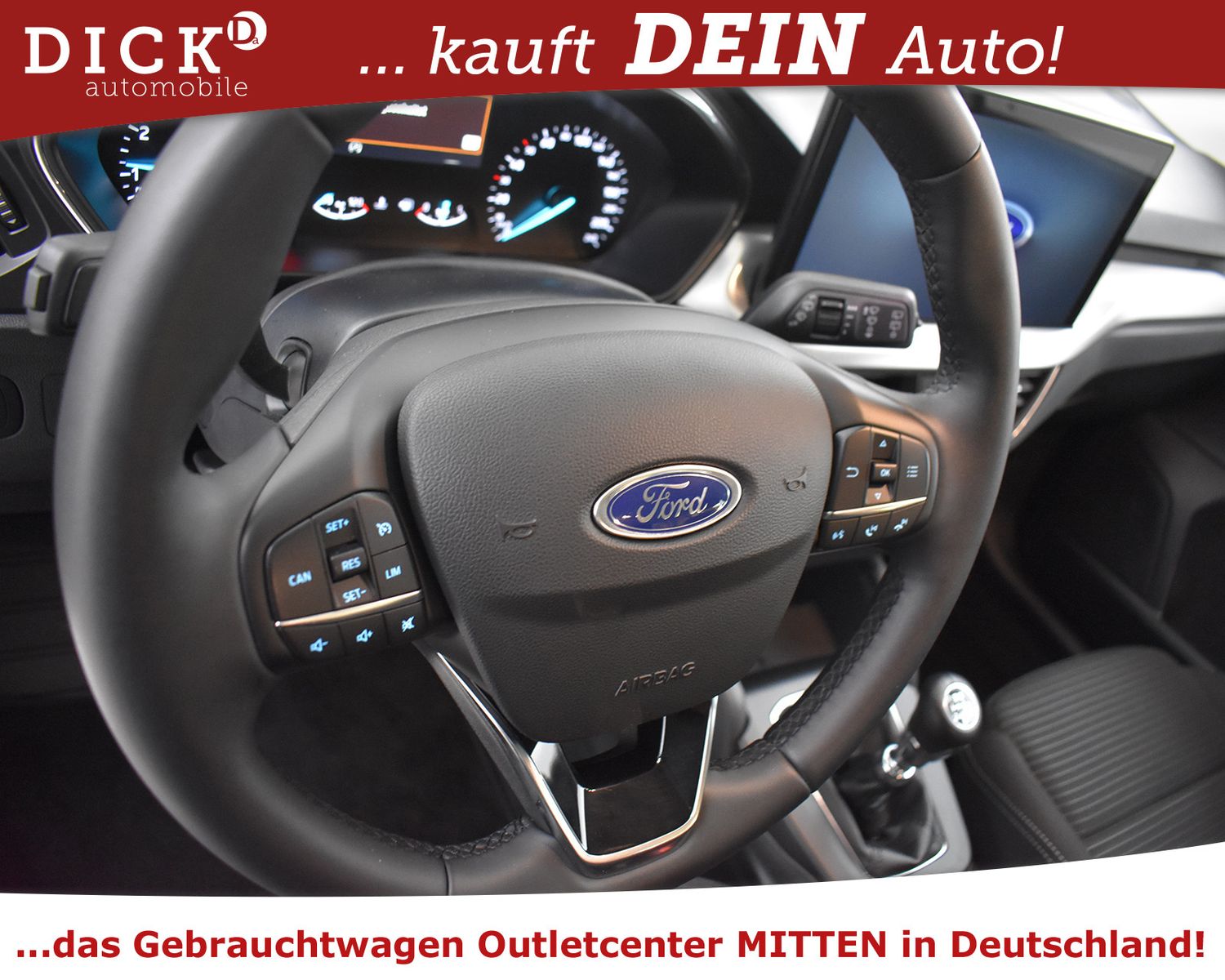 FORD Focus T 1.0 Titan >NAVI+LED+SHZ+TEMP+SERVICE NEU - Image 15